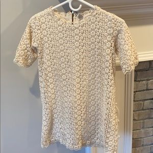 ZARA KIDS TUNIC DRESS